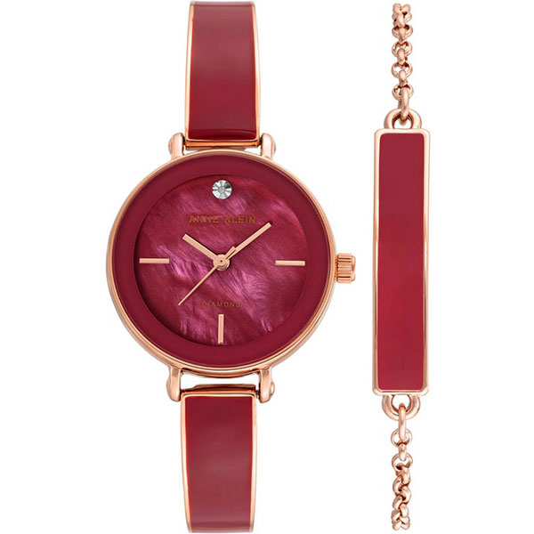 Часы Anne Klein Diamond 3620BYST